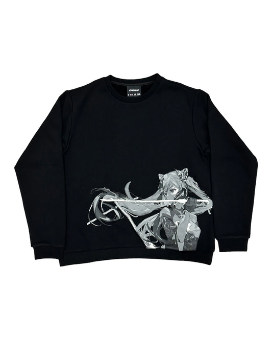 "dark queen" Crewneck